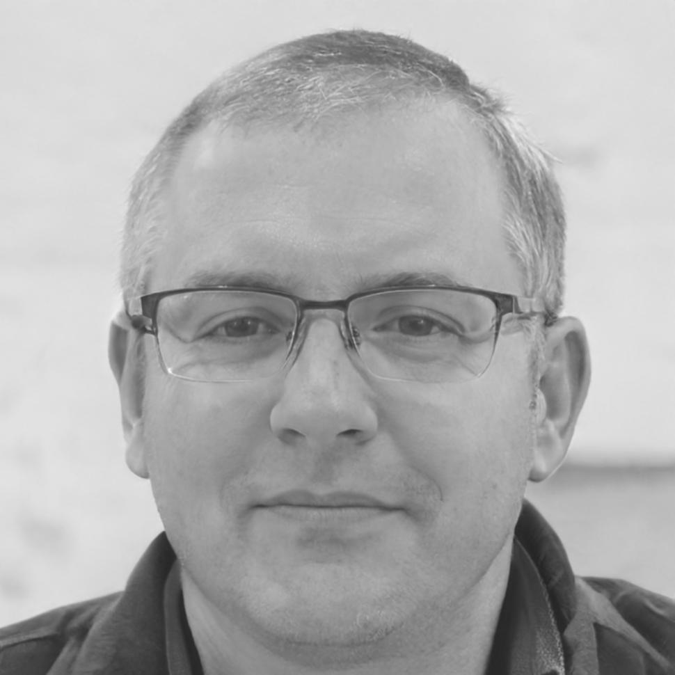 David Park, Construction Manager